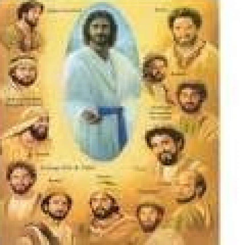 RADIOKTUBRE INFO…EL EVANGELIO DE HOY LUNES 7/10/2024..Por Simon Suarez