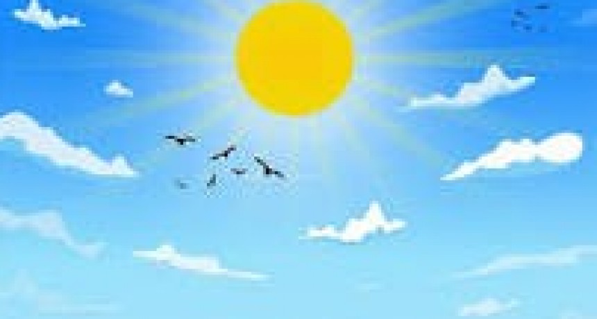 RADIOKTUBRE INFO…EL CLIMA HOY VIERNES 11/10/2024…..Por Simon Suarez