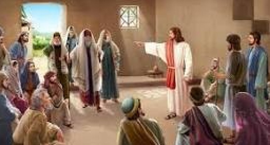 RADIOKTUBRE INFO…EL EVANGELIO DE HOY MIÉRCOLES 16/10/2024..Por Simon Suarez