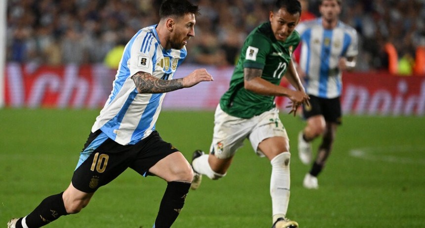 RADIOKTUBRE INFO…SEIS GOLES PARA UN FÚTBOL DE DIEZ PUNTOS..Por Simon Suarez