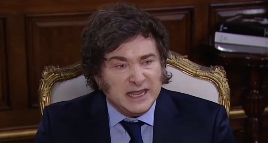 RADIOKTUBRE INFO…Milei cruzó un límite: 