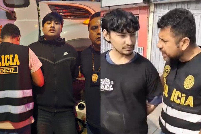 - RADIOKTUBRE INFO…….. DETUVIERON A PEQUEÑO J Y MATIAS OZORIO EN PERÚ   …… Por Simòn Suarez