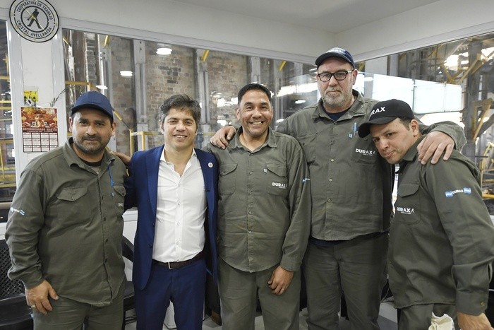 - RADIOKTUBRE INFO…….. KISILOF RECLAMA A EMPRESARIOS 