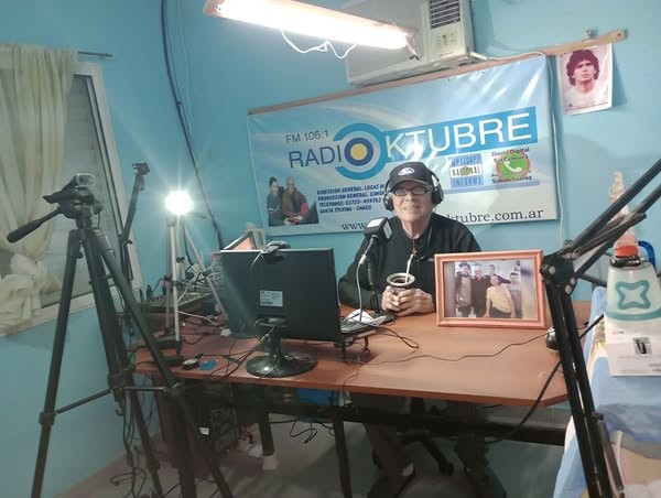 - RADIOKTUBRE INFO……..A 130 AÑOS DEL NACIMIENTO DEL GENERAL PERON    …… Por Simòn Suarez