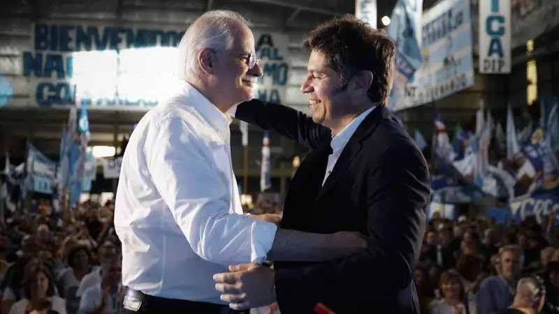 - RADIOKTUBRE INFO……..  EL NIVEL NO ALTERA LOS PLANES TAIANA PIENSA UN CIERRE SIN DEBATE  EN TN  …… Por Simòn Suarez