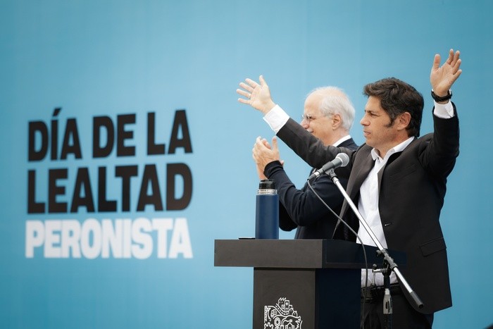 RADIO OKTUBRE INFO…… KICILO LLAMÓ A AL PERONISMO COMO LLEGAR A LA CASA ROSADA  ……Por Simón Suarez