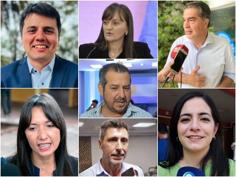 - RADIOKTUBRE INFO…….. EL ESCRUTINIO DEFINITIVO CONFIRMÓ AJUSTADO TRINFO DE LLA   …… Por Simòn Suarez