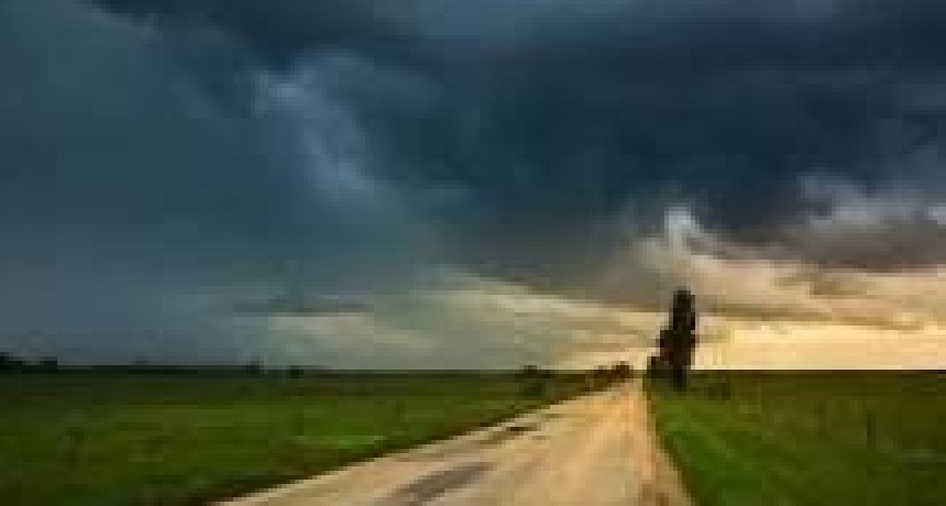 RADIOKTUBRE INFO…….. EL CLIMA HOY EN SANTA SYLVINA CHACO   …… Por Simòn Suarez