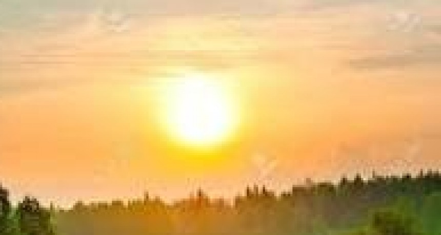 RADIOKTUBRE INFO…….. EL CLIMA HOY EN SANTA SYLVINA CHACO   …… Por Simòn Suarez