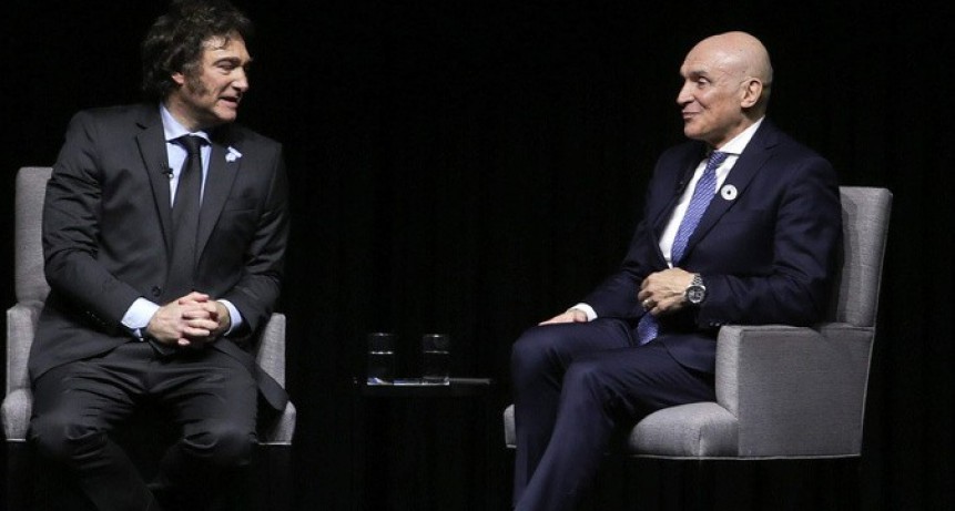 - RADIOKTUBRE INFO……..  EL NARCOTRÁFICO DETONÓ A ESPER Y MILEI LE SOLTÓ LA MANO  …… Por Simòn Suarez