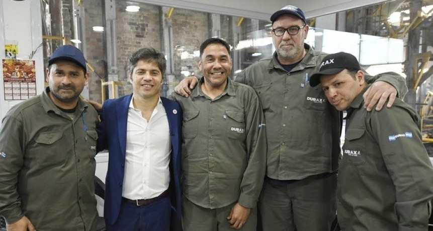 - RADIOKTUBRE INFO…….. KISILOF RECLAMA A EMPRESARIOS 