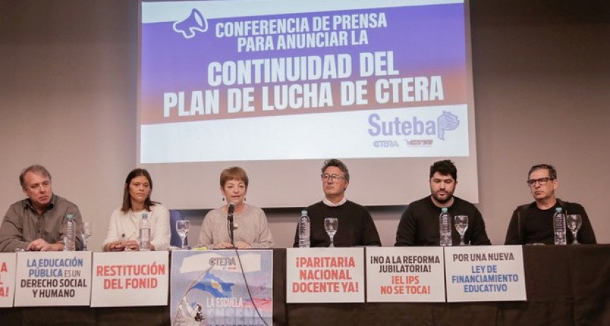 - RADIOKTUBRE INFO…….. DOCENTES BOAERENSES ENCARAN UN PLAN DE LUCHA CONTRA MILEI   …… Por Simòn Suarez