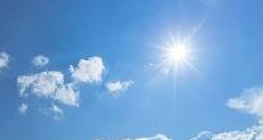 RADIOKTUBRE INFO…….. EL CLIMA HOY VIERNES 10/10/2025 EN SANTA SYLVINA CHACO   …… Por Simòn Suarez