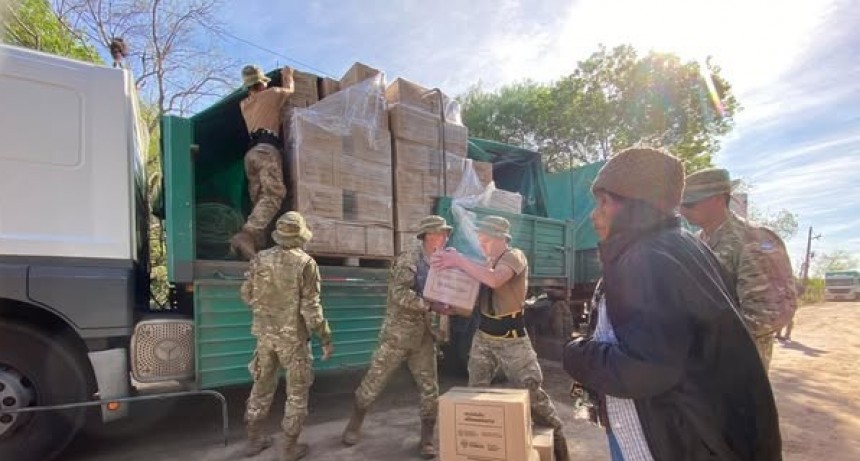 - RADIOKTUBRE INFO…….10/10/2025...EL IMPENETRABLE NO ESTÁ SOLO    …… Por Simòn Suarez