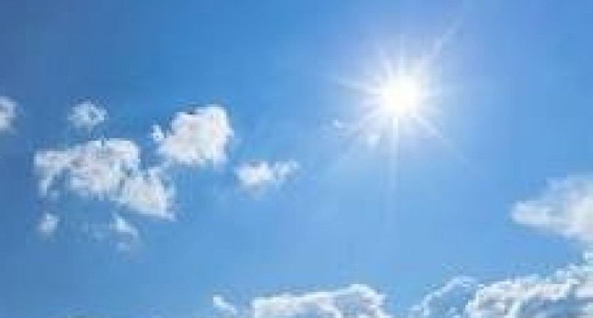 RADIOKTUBRE INFO…….. EL CLIMA HOY EN SANTA SYLVINA CHACO   …… Por Simòn Suarez