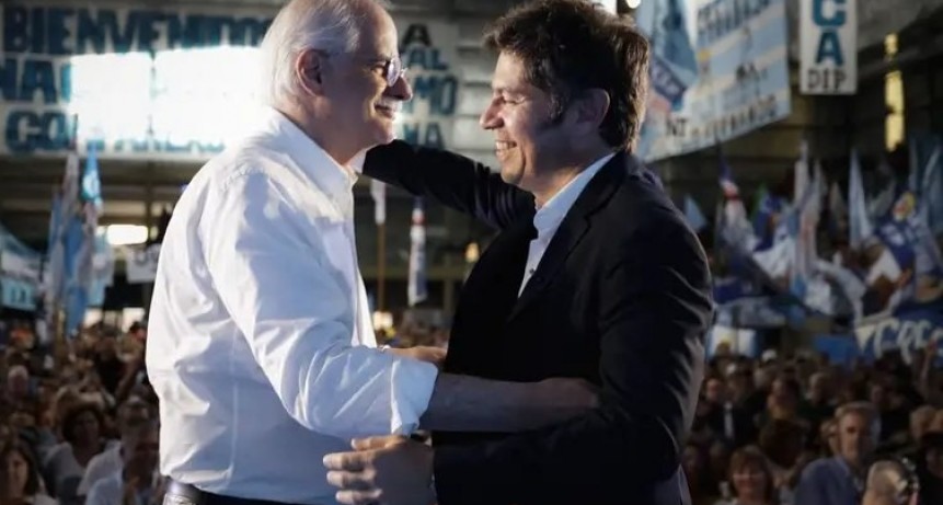 - RADIOKTUBRE INFO……..  EL NIVEL NO ALTERA LOS PLANES TAIANA PIENSA UN CIERRE SIN DEBATE  EN TN  …… Por Simòn Suarez