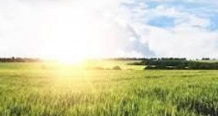 RADIOKTUBRE INFO…….. EL CLIMA HOY EN SANTA SYLVINA CHACO   …… Por Simòn Suarez