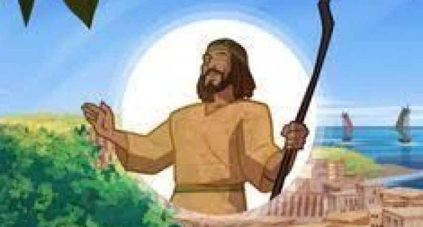 RADIOKTUBRE INFO…EL EVANGELIO DE HOY LUNES 13/10/2025