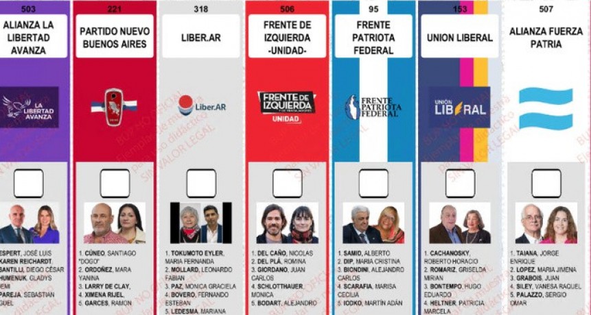 - RADIOKTUBRE INFO…….. EL GOBIERNO NO LOGRA BORRAR A ESPER DE LA BOLETA ÚNICA DE PAPEL   …… Por Simòn Suarez