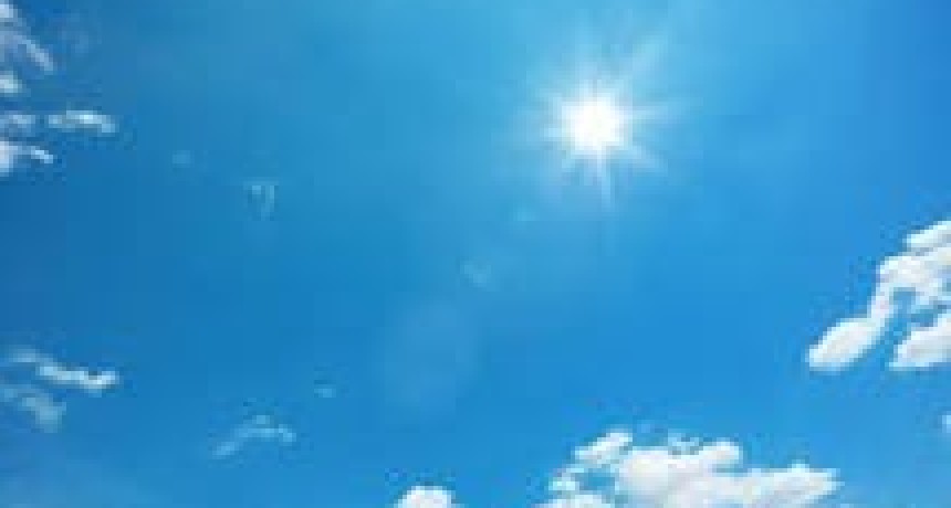 RADIOKTUBRE INFO…….. EL CLIMA HOY EN SANTA SYLVINA CHACO   …… Por Simòn Suarez