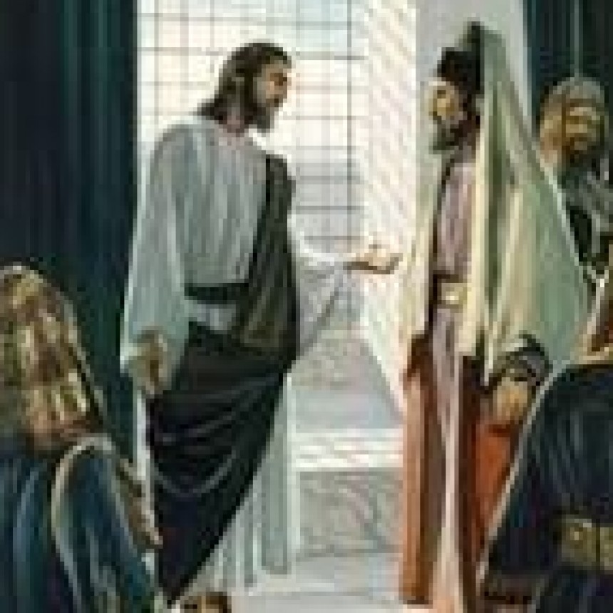 RADIOKTUBRE INFO…EL EVANGELIO DE HOY MARTES 14/10/2025