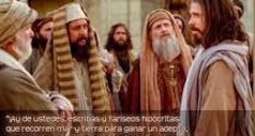 RADIOKTUBRE INFO…EL EVANGELIO DE HOY MIÉROLES 15/10/2025