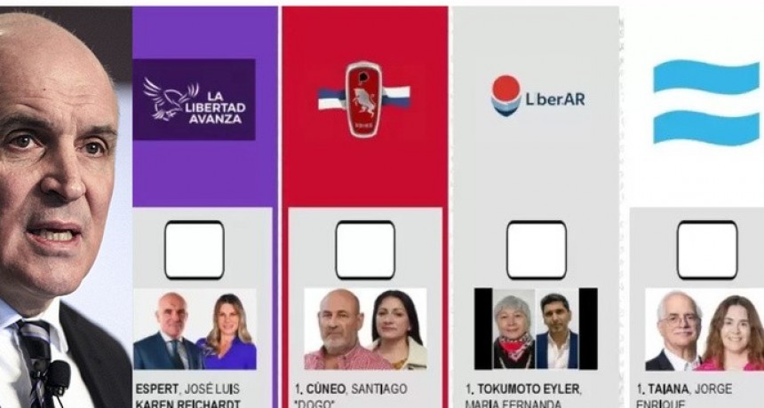 - RADIOKTUBRE INFO…….SANTILLI. DE TERCERO A PRIMERO PERO SIN FOTO   …… Por Simòn Suarez