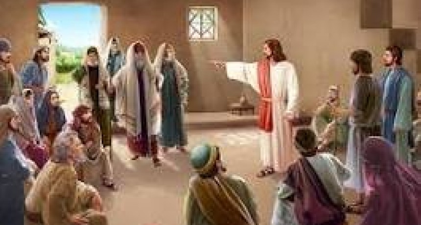 RADIOKTUBRE INFO EL EVANGELIO DE HOY JUEVES 16/10/2025