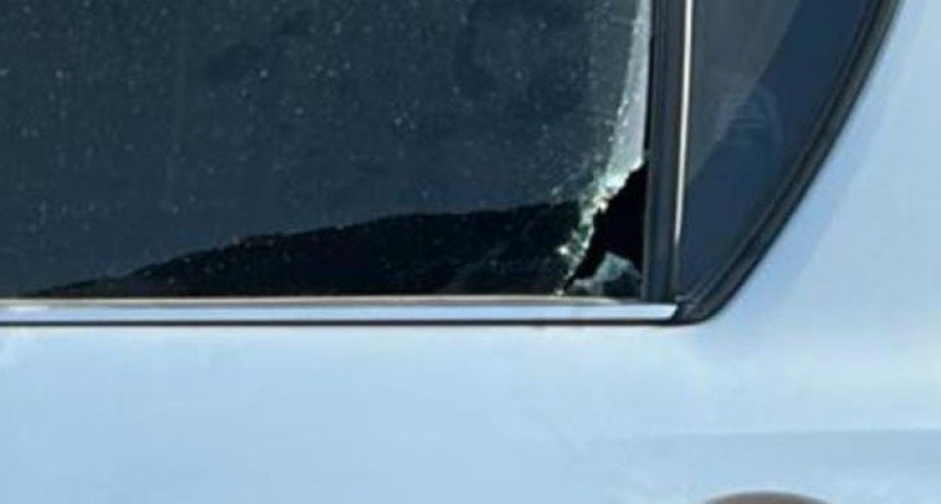 RADIO OKTUBRE INFO…… BALEARON LA CAMIONETA DE URTUBEY EN SALTA  ……Por Simón Suarez