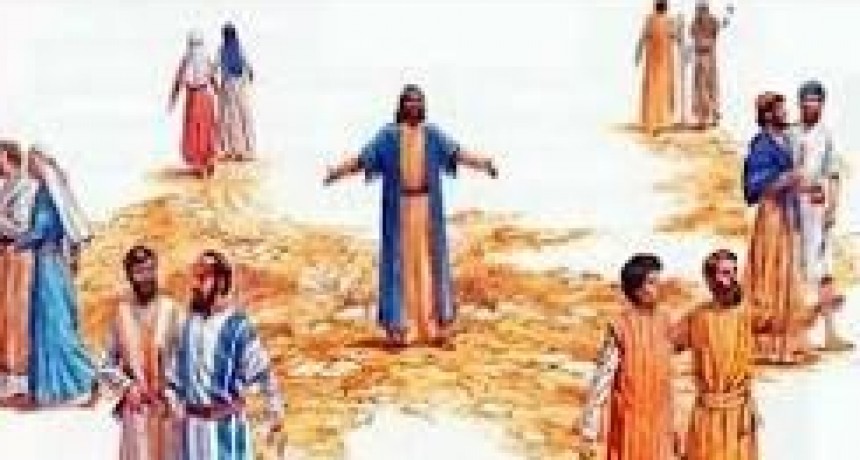 RADIOKTUBRE INFO EL EVANGELIO DE HOY SÁBADO 18/10/2025