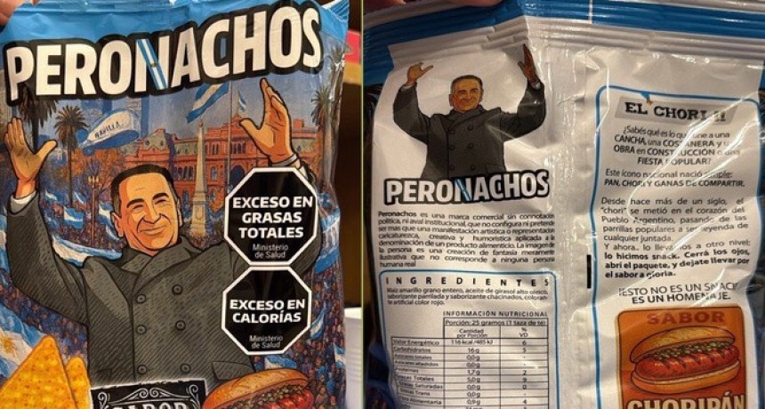 RADIO OKTUBRE INFO……  LOS PRONCHOS SIEMPRE SE REINVENTAN ……Por Simón Suarez