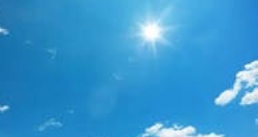 - RADIOKTUBRE INFO……..  EL CLIMA HOY EN SANTA SYLVINA CHACO  …… Por Simòn Suarez