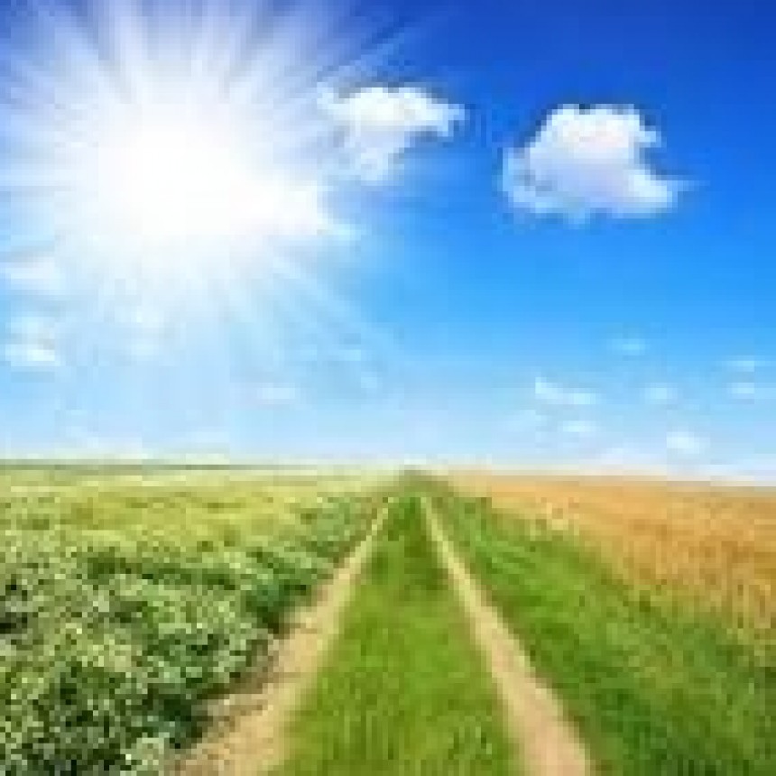 RADIOKTUBRE INFO..EL CLIMA HOY EN SANTA SYLVINA CHACO..Por Simon Suarez