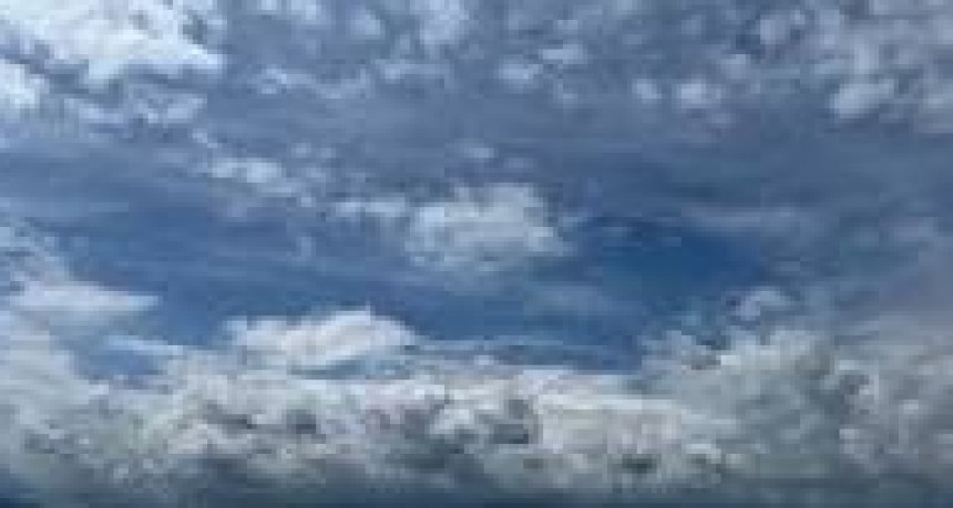 RADIOKTUBRE INFO..EL CLIMA HOY EN SANTA SYLVINA CHACO..Por Simon Suarez