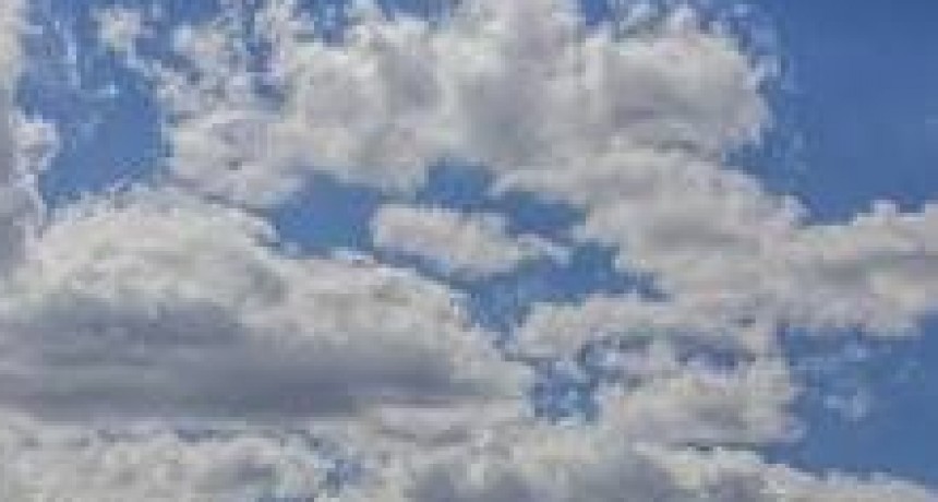 RADIOKTUBRE INFO..EL CLIMA HOY EN SANTA SYLVINA CHACO..Por Simon Suarez