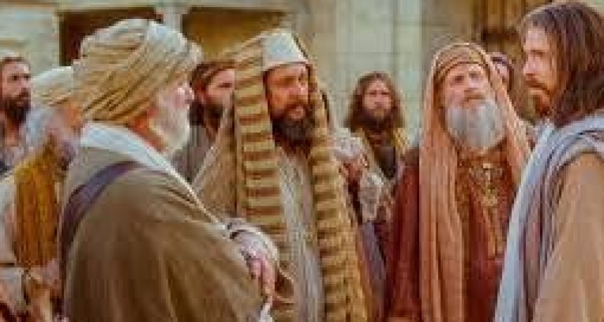 RADIOKTUBRE INFO…EL EVANGELIO DE HOY VIERNES 31/10/2025