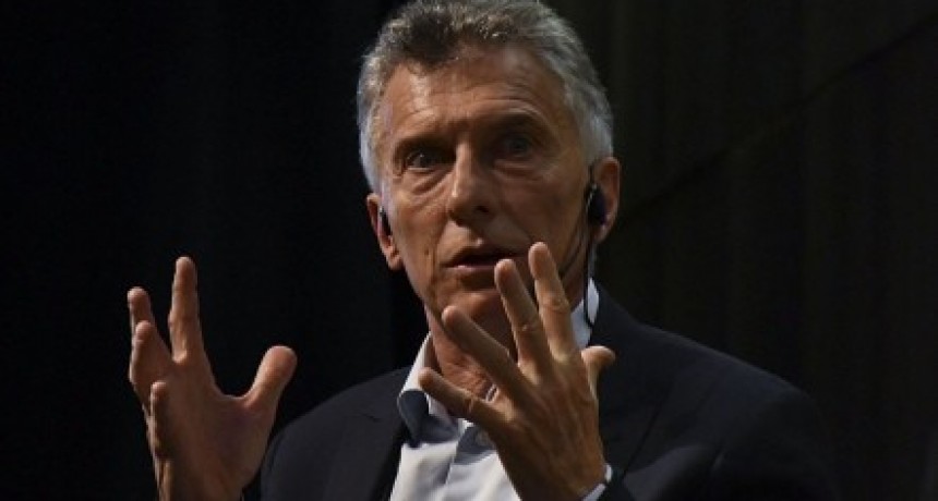 RADIOKTUBRE  INFO…-Macri pidió permiso para viajar a Arabia Saudita y la querella advierte que podría fugarse -Por  SimónSuárez Ver mas…