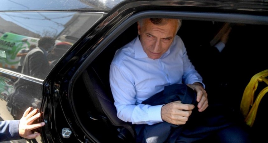 RADIOKTUBRE  INFO…- Relevado del deber de guardar secreto, Macri será indagado en Dolores-Por  SimónSuárez Ver mas…