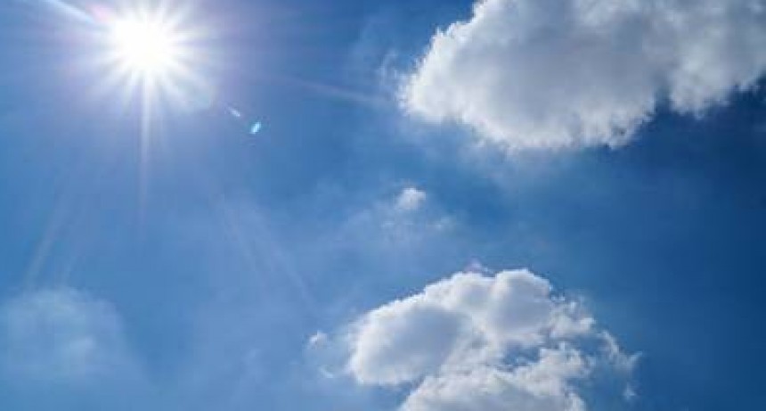 RADIOKTUBRE  INFO…- EL CLIMA PARA HOY EN SANTA SYLVINA CHACO..-Por  SimónSuárez Ver mas…