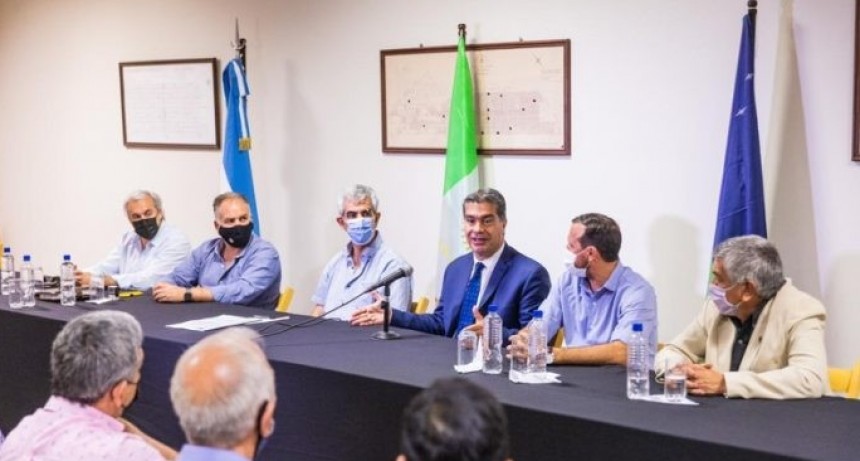 RADIOKTUBRE  INFO…-Se firmó el acta de inicio de obra del primer tramo de la Ruta 6 -Por  SimónSuárez Ver mas…