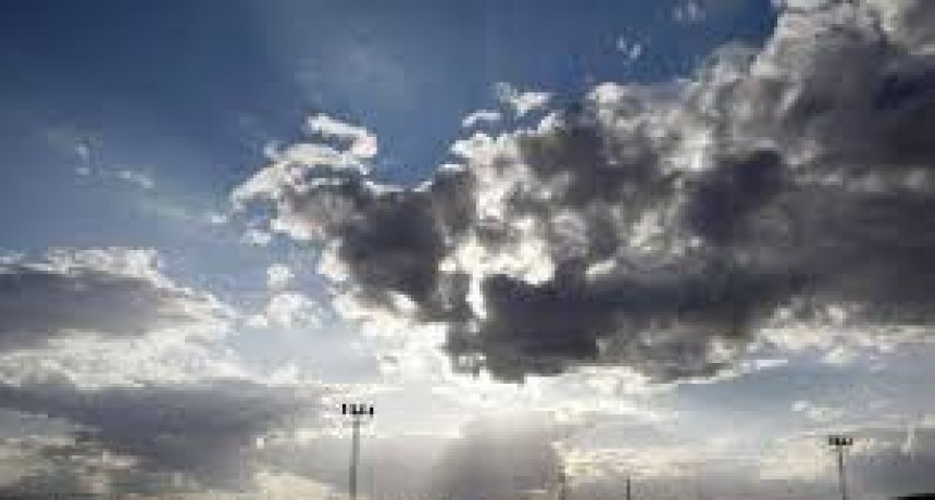 ADIOKTUBRE  INFO…- EL CLIMA HOY EN SANTA SYLVINA.-Por  SimónSuárez VeRr mas…