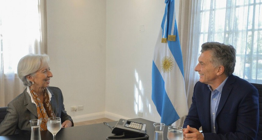 RADIOKTUBRE  INFO…-El sincericidio de Macri reavivó la polémica sobre el papel del Fondo-Por  SimónSuárez Ver mas…