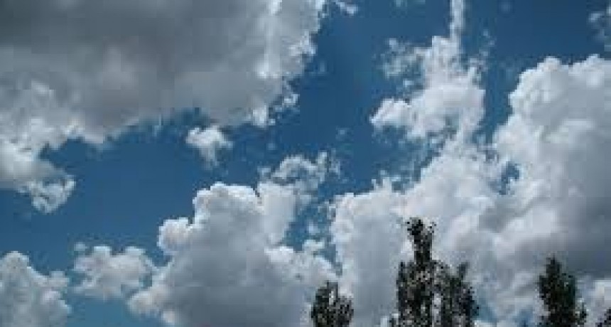 RADIOKTUBRE  INFO…-EL CLIMA HOY EN SANTA SYLVINA CHACO.-Por  SimónSuárez Ver mas…