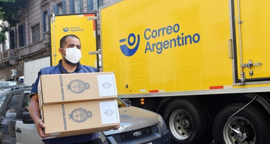 RADIOKTUBRE  INFO…- Comenzó la distribución de más de 100 mil urnas en todo el país-Por  SimónSuárez Ver mas…