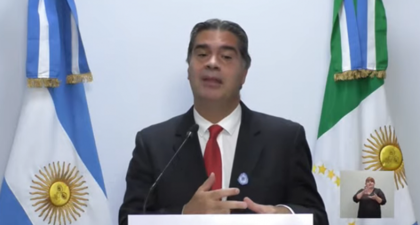 RADIOKTUBRE  INFO…-Capitanich y la remontada del Frente de Todos en Chaco: “Le atribuyo la victoria al Presidente y a la vicepresidenta”-Por  SimónSuárez Ver mas…