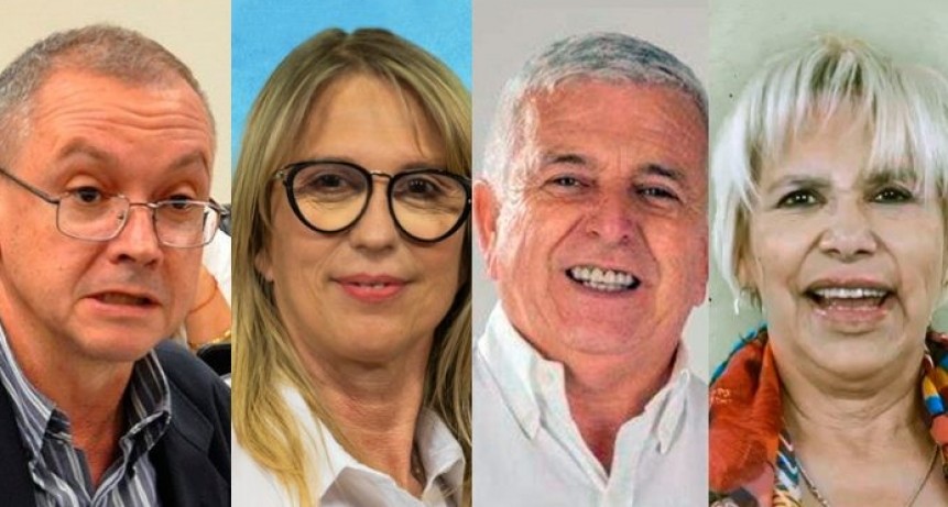 RADIOKTUBRE  INFO…-Cuatro chaqueños en la lista completa de los diputados que ingresan al Congreso Nacional-Por  SimónSuárez Ver mas…