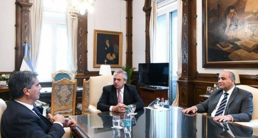 RADIOKTUBRE  INFO…- Capitanich visitó al presidente y aceleró gestiones con ministros -Por  SimónSuárez Ver mas…