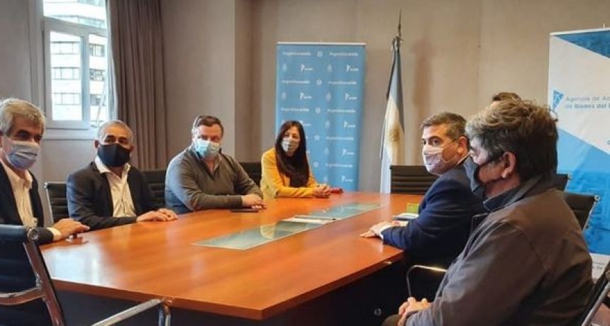 RADIOKTUBRE  INFO…- SE ESTÁ POR CUMPLIR UN SUEÑO EN LOS TERRENOS DEL EX FERROCARRIL -Por  SimónSuárez Ver mas…