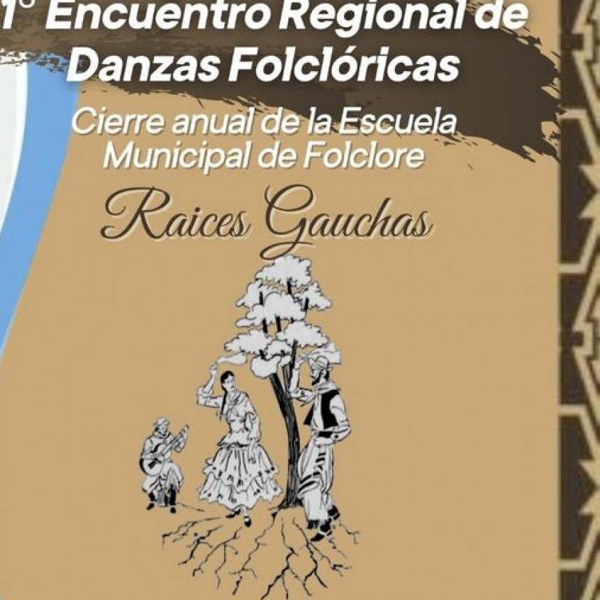 RADIOKTUBRE  INFO…-CIERRE ANUAL DE LA ESCUELA DE FOLKLORE MUNICIPAL  -Por  SimónSuárez Ver mas…