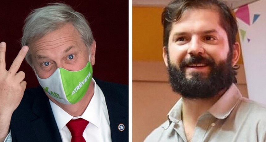 RADIOKTUBRE  INFO…- Kast y Boric definirán la Presidencia en un balotaje el 19 de diciembre -Por  SimónSuárez Ver mas…